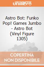 Astro Bot: Funko Pop! Games Jumbo - Astro Bot (Vinyl Figure 1305) giochi