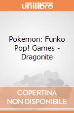 Pokemon: Funko Pop! Games - Dragonite giochi
