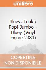 Bluey: Funko Pop! Jumbo - Bluey (Vinyl Figure 2384) giochi
