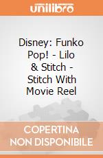 Disney: Funko Pop! - Lilo & Stitch - Stitch With Movie Reel giochi