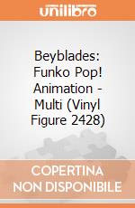 Beyblades: Funko Pop! Animation - Multi (Vinyl Figure 2428) giochi
