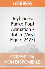Beyblades: Funko Pop! Animation - Robin (Vinyl Figure 2427) giochi