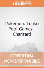 Pokemon: Funko Pop! Games - Charizard giochi