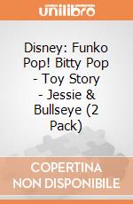 Disney: Funko Pop! Bitty Pop - Toy Story - Jessie & Bullseye (2 Pack) giochi