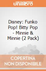 Disney: Funko Pop! Bitty Pop - Minnie & Minnie (2 Pack) giochi