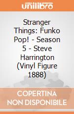 Stranger Things: Funko Pop! - Season 5 - Steve Harrington (Vinyl Figure 1888) giochi