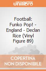 Football: Funko Pop! - England - Declan Rice (Vinyl Figure 89) giochi