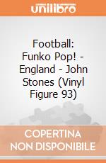 Football: Funko Pop! - England - John Stones (Vinyl Figure 93) giochi
