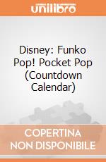 Disney: Funko Pop! Pocket Pop (Countdown Calendar) giochi