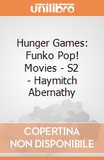 Hunger Games: Funko Pop! Movies - S2 - Haymitch Abernathy giochi