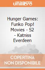 Hunger Games: Funko Pop! Movies - S2 - Katniss Everdeen giochi