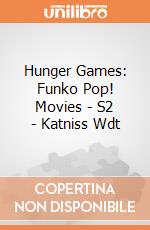 Hunger Games: Funko Pop! Movies - S2 - Katniss Wdt giochi