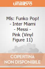 Mls: Funko Pop! - Inter Miami - Messi - Pink (Vinyl Figure 11) giochi