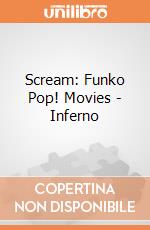 Scream: Funko Pop! Movies - Inferno giochi