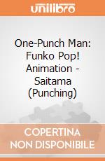 One-Punch Man: Funko Pop! Animation - Saitama (Punching) giochi