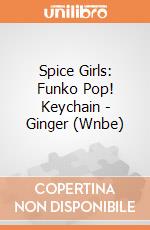 Spice Girls: Funko Pop! Keychain - Ginger (Wnbe) giochi