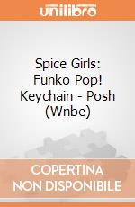 Spice Girls: Funko Pop! Keychain - Posh (Wnbe) giochi
