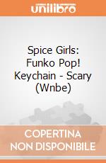 Spice Girls: Funko Pop! Keychain - Scary (Wnbe) giochi