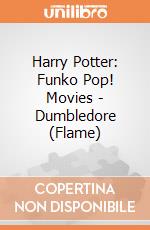 Harry Potter: Funko Pop! Movies - Dumbledore (Flame) giochi