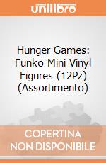 Hunger Games: Funko Mini Vinyl Figures (12Pz) (Assortimento) giochi
