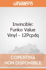 Invincible: Funko Value Vinyl - 12Pcpdq giochi