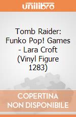 Tomb Raider: Funko Pop! Games - Lara Croft (Vinyl Figure 1283) giochi