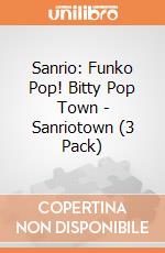 Sanrio: Funko Pop! Bitty Pop Town - Sanriotown (3 Pack) giochi