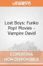 Lost Boys: Funko Pop! Movies - Vampire David giochi