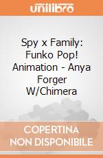 Spy x Family: Funko Pop! Animation - Anya Forger W/Chimera giochi