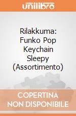 Rilakkuma: Funko Pop Keychain Sleepy (Assortimento) giochi