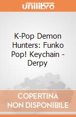 K-Pop Demon Hunters: Funko Pop! Keychain - Derpy giochi