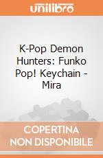 K-Pop Demon Hunters: Funko Pop! Keychain - Mira giochi