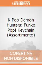 K-Pop Demon Hunters: Funko Pop! Keychain (Assortimento) giochi
