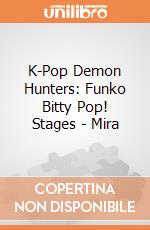 K-Pop Demon Hunters: Funko Bitty Pop! Stages - Mira giochi