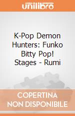 K-Pop Demon Hunters: Funko Bitty Pop! Stages - Rumi giochi