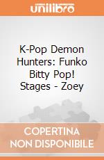 K-Pop Demon Hunters: Funko Bitty Pop! Stages - Zoey giochi