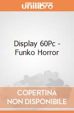 Display 60Pc - Funko Horror giochi