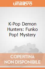 K-Pop Demon Hunters: Funko Pop! Mystery giochi
