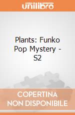 Plants: Funko Pop Mystery - S2 giochi