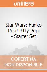 Star Wars: Funko Pop! Bitty Pop - Starter Set giochi
