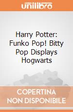 Harry Potter: Funko Pop! Bitty Pop Displays Hogwarts giochi