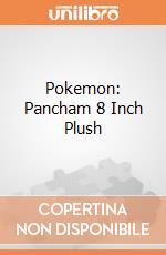 Pokemon: Pancham 8 Inch Plush giochi