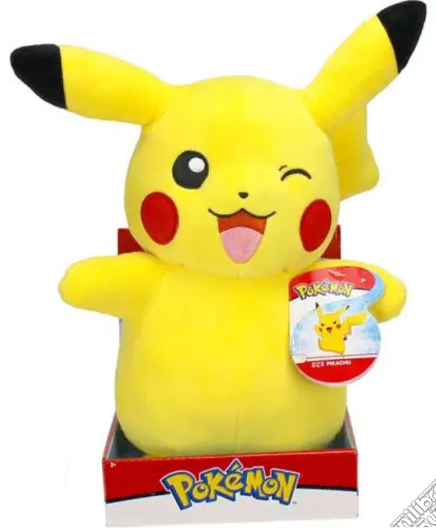 Pokemon: Pikachu 12 Inch Plush gioco