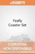 Firefly Coaster Set gioco di Quantum Mechanix