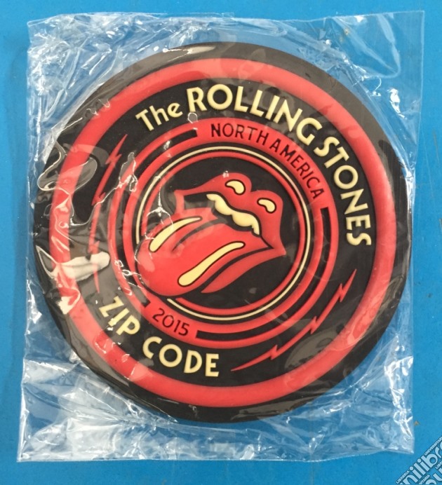 Rolling Stones (The) - Zc15 Circle Logo (Magnete) gioco