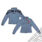 Rolling Stones (The) - Arch Logo Denim (Giacca Donna Tg. L) gioco