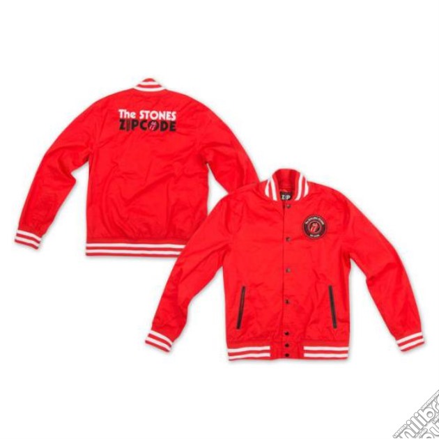 Rolling Stones (The) - Zc15 Red Cotton Varsity (Giacca Unisex Tg. S) gioco
