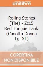 Rolling Stones (The) - Zc15 Red Tongue Tank (Canotta Donna Tg. XL) gioco