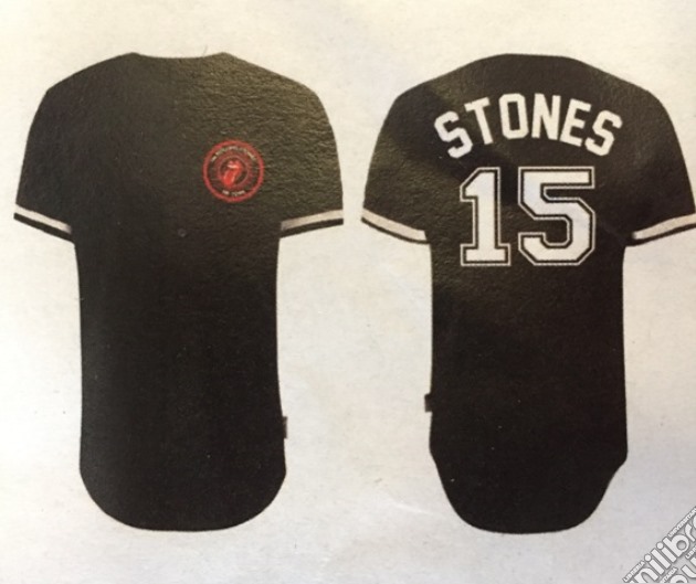 Rolling Stones (The) - Zc15 Baseball (Maglia Donna Tg. M) gioco