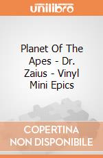 Planet Of The Apes - Dr. Zaius - Vinyl Mini Epics gioco di Weta